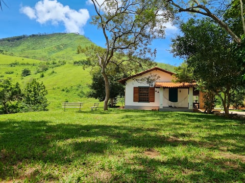 Céu Azul Cabin _Fazenda Santana