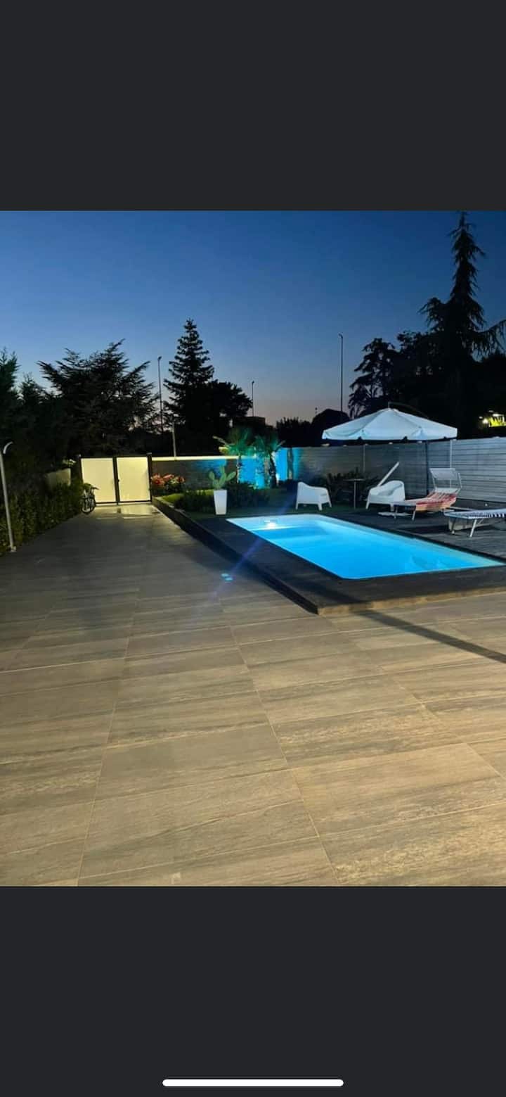 maison 115 deluxe