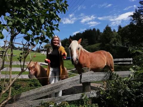 Vacation farm/farm stay