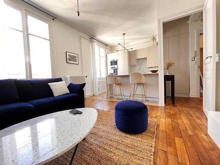 Charming apartment in the centre of Tours Apartments for Rent in Tours, CentreVal de Loire