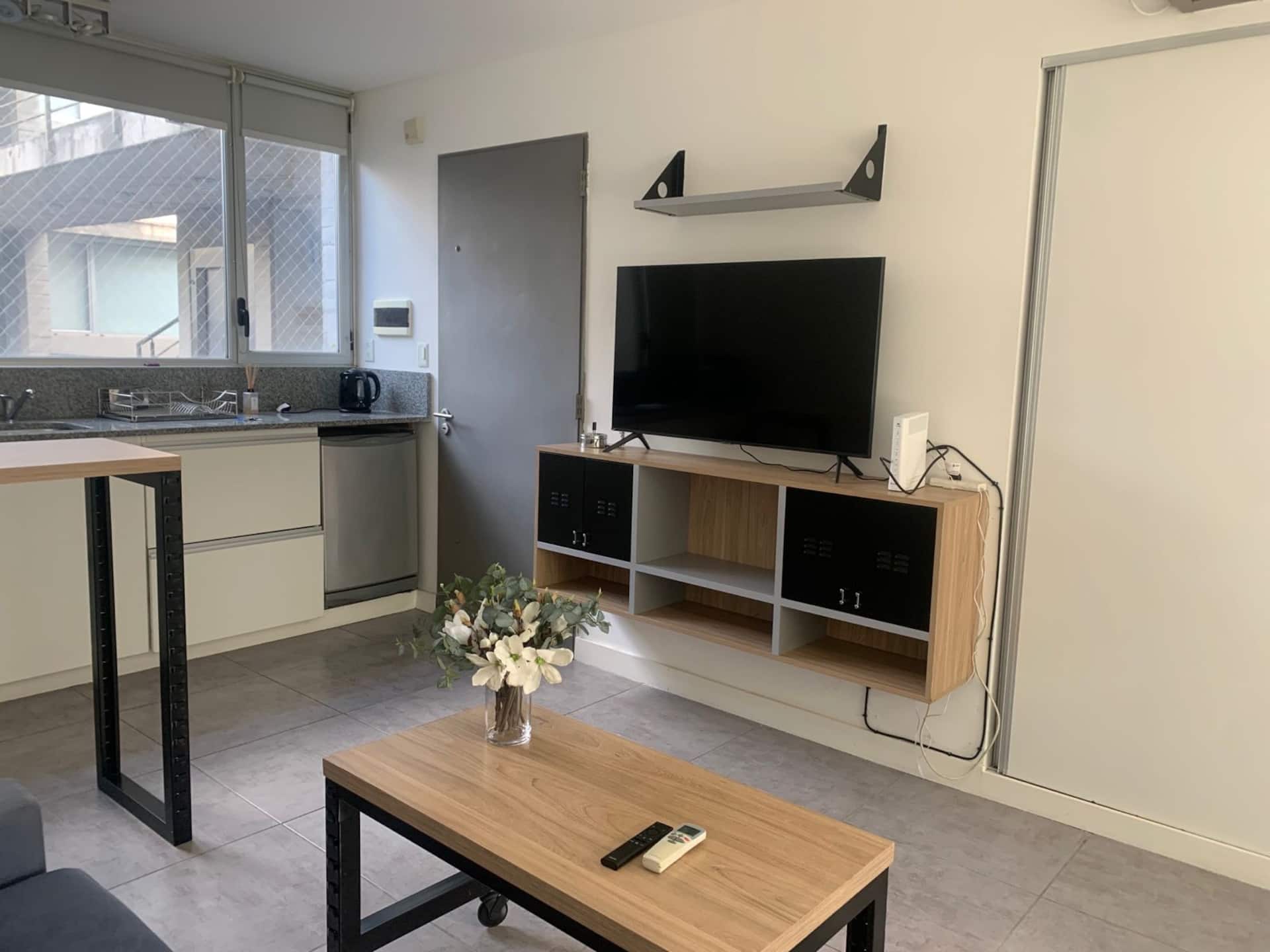Very Nice Apartment in Palermo