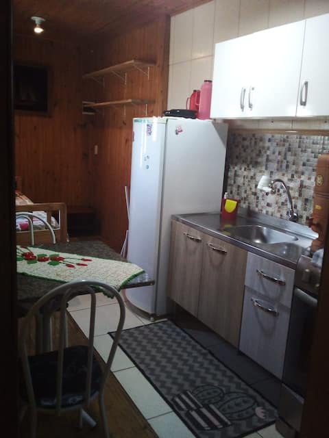 Popular Airbnb listing: Chalet on Cassino Beach in Rio Grande