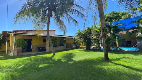 Beach House in Beberibe