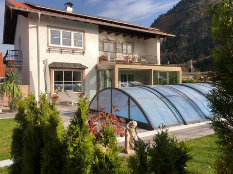 Your retreat at the Rupertiwinkel