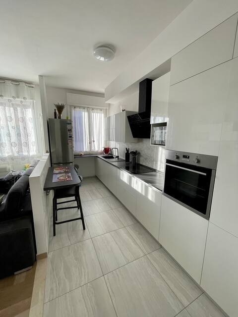 Apartment Villa Clelia