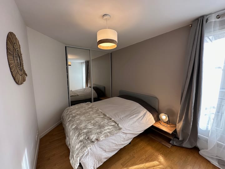 Soveværelse nr. 1