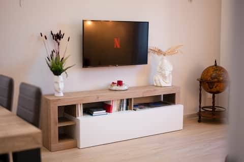 Annuncio Airbnb popolare: 5-star Belvedere-Station, spacious apartment a Bracciano