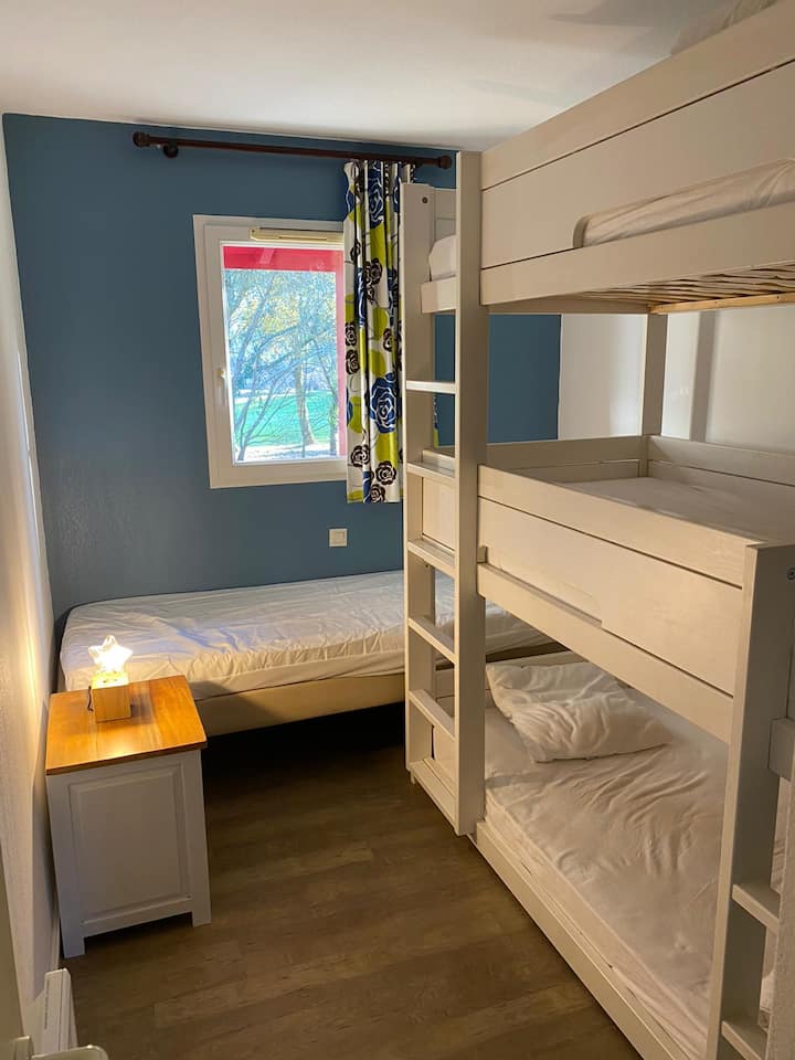 Habitación de los niños