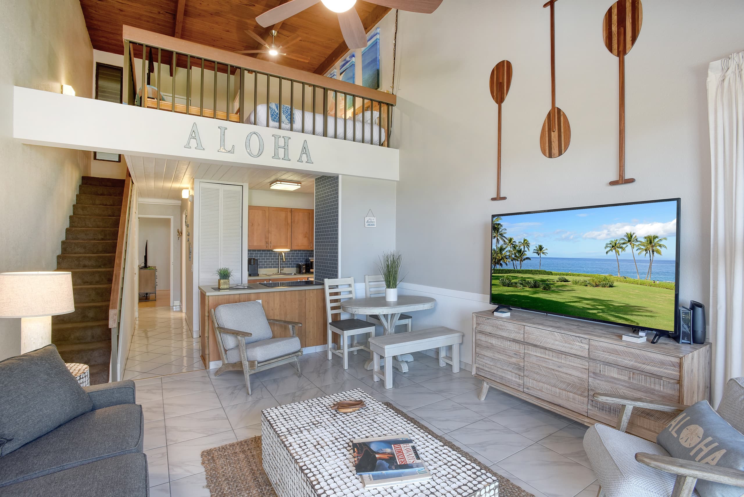 Condo in Kihei · ★4.8 · 2 bedrooms · 4 beds · 2 baths - Image 1