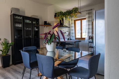 Top Airbnb: Comfort and tranquility between Arco and Riva del Garda a Riva Del Garda