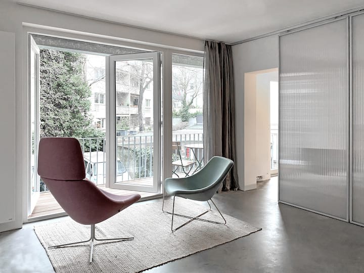 Architekten-loft In Köln-city - Köln