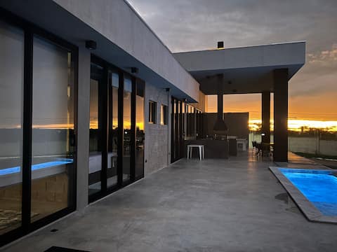 Casa Alta - Best sunset