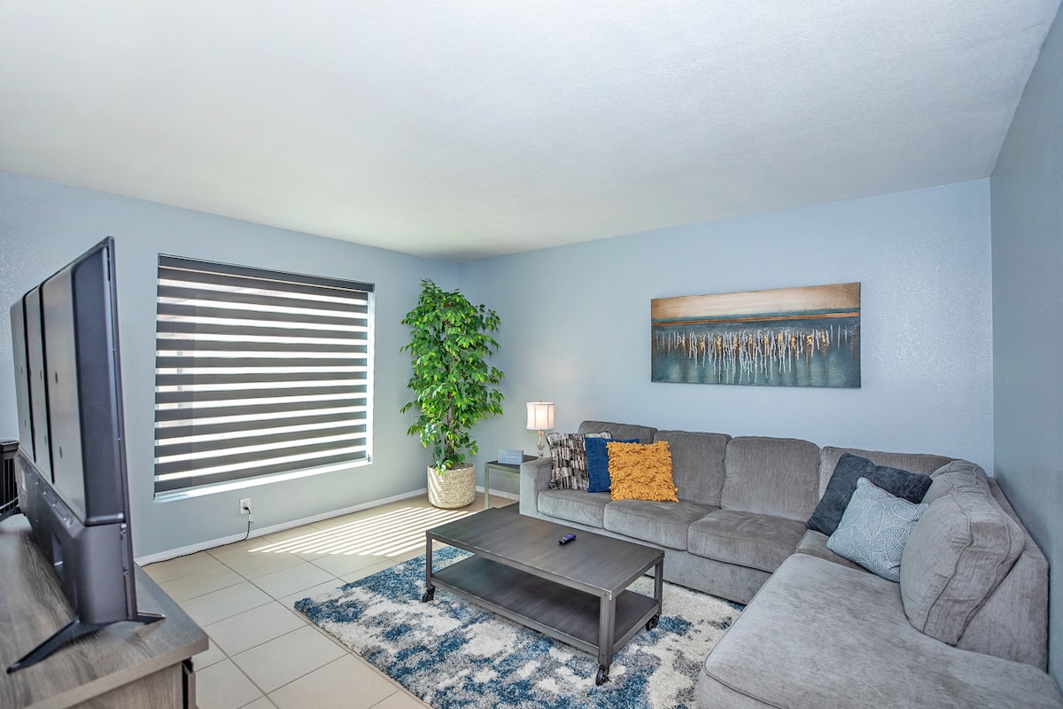 Successful Airbnb property: LG’s Sunny Getaway in Yuma