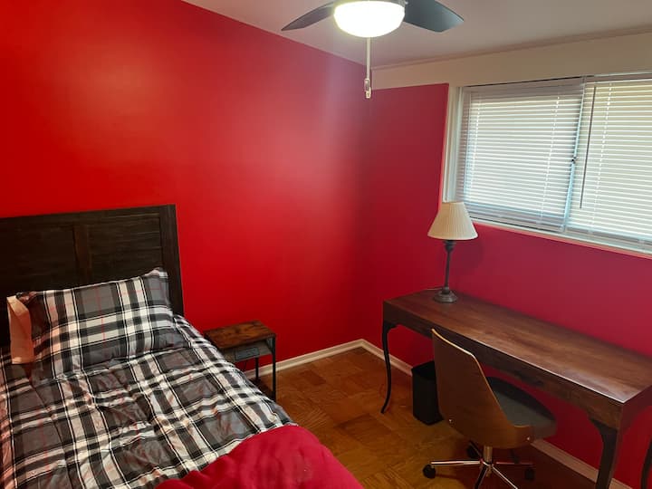 غرفة النوم 1