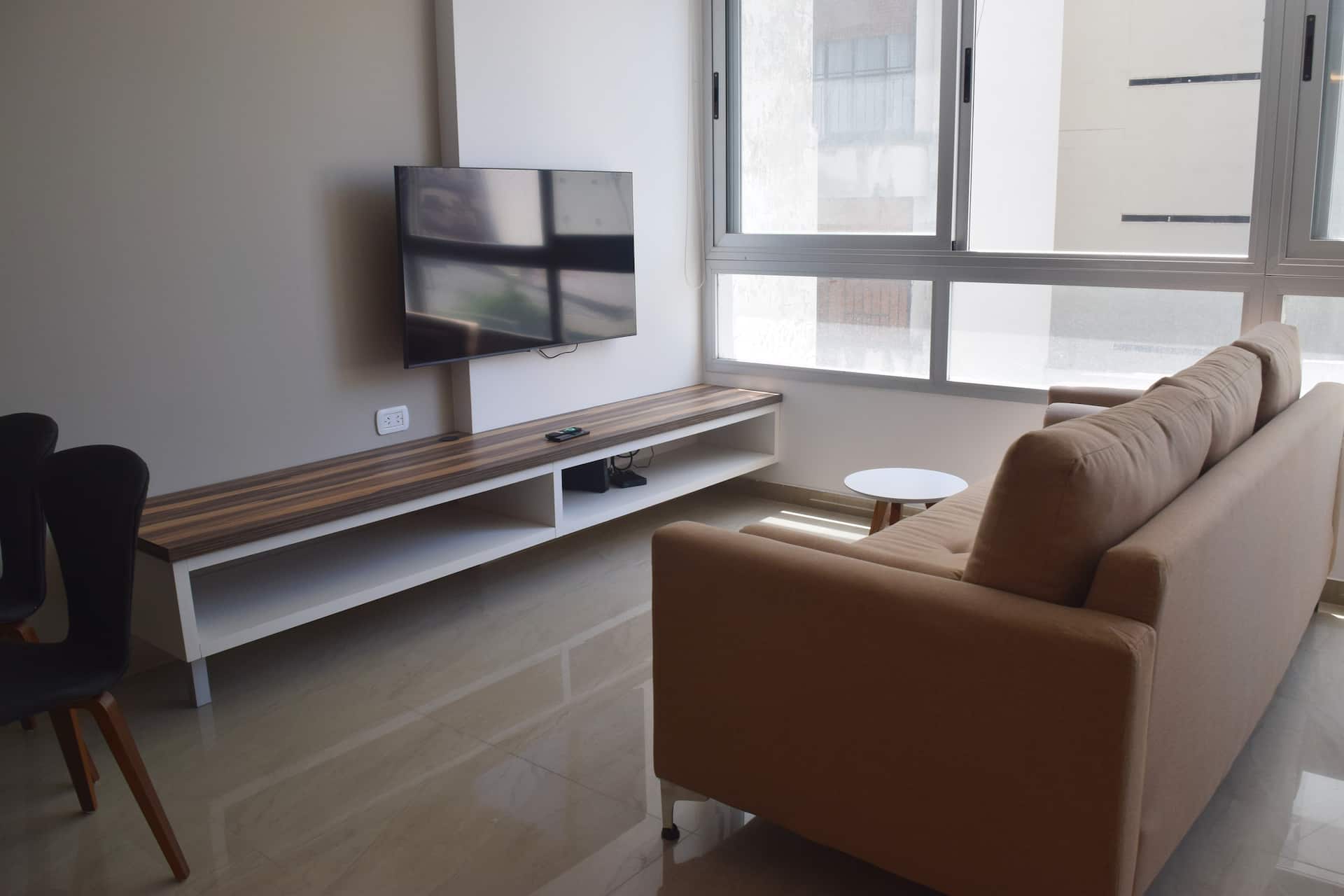 Apartamento mobiliado com 1 quarto em Belgrano