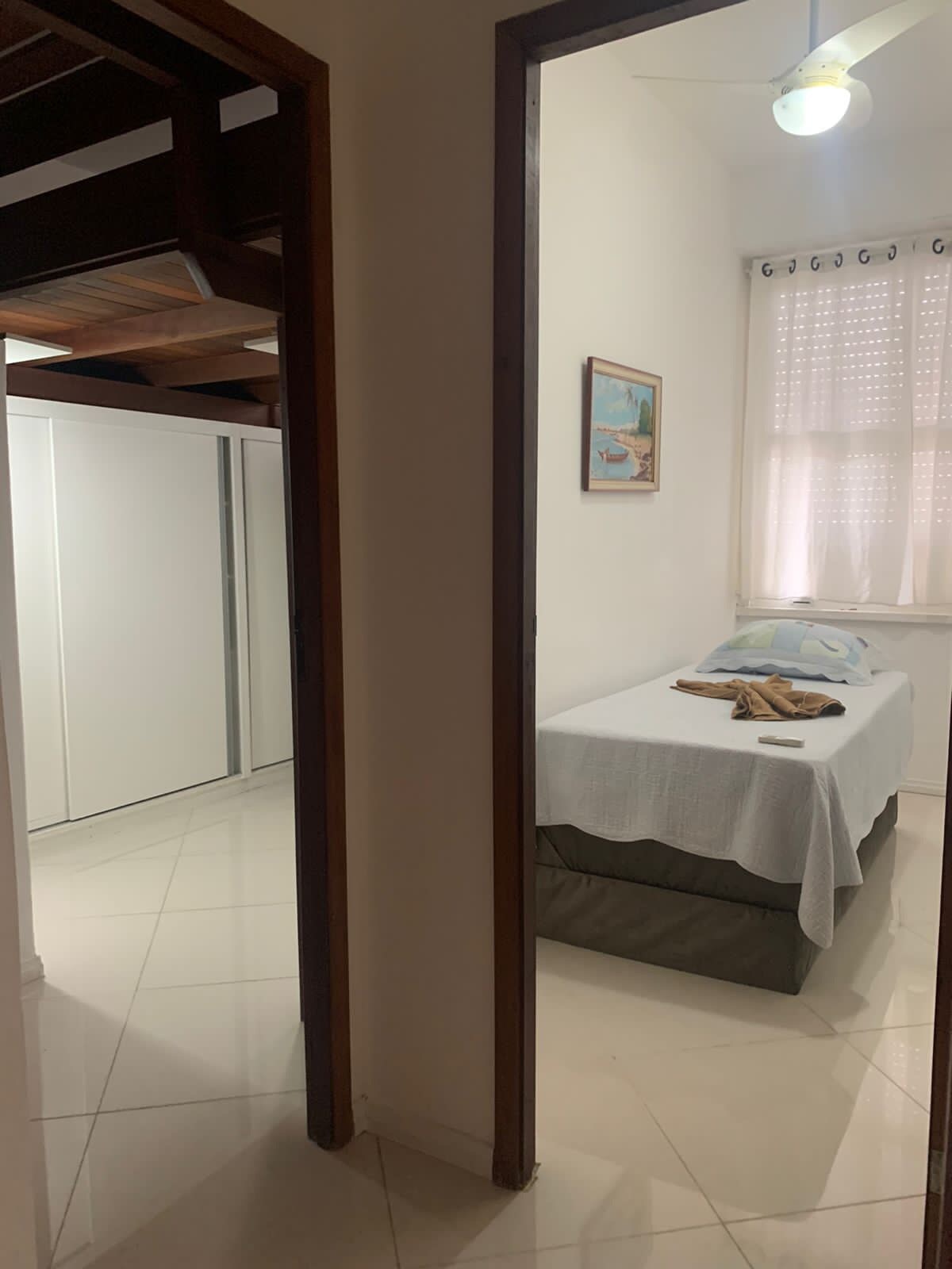 Спалня 2 с вентилатори на тавана - спалня №2 с вентилатор на тавана