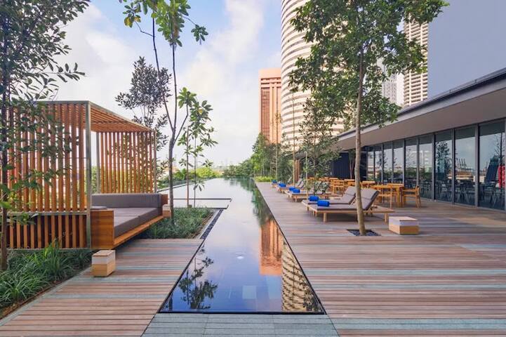 2-bedroom residence – serviced gallery image 2