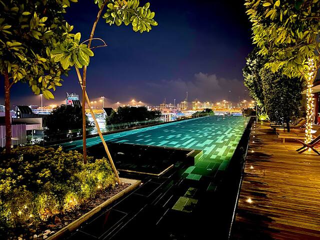 2-bedroom residence – serviced gallery image 3