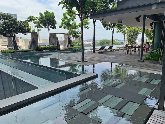 2-bedroom residence – serviced gallery image 4