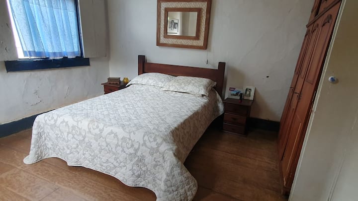 Master bedroom n° 1