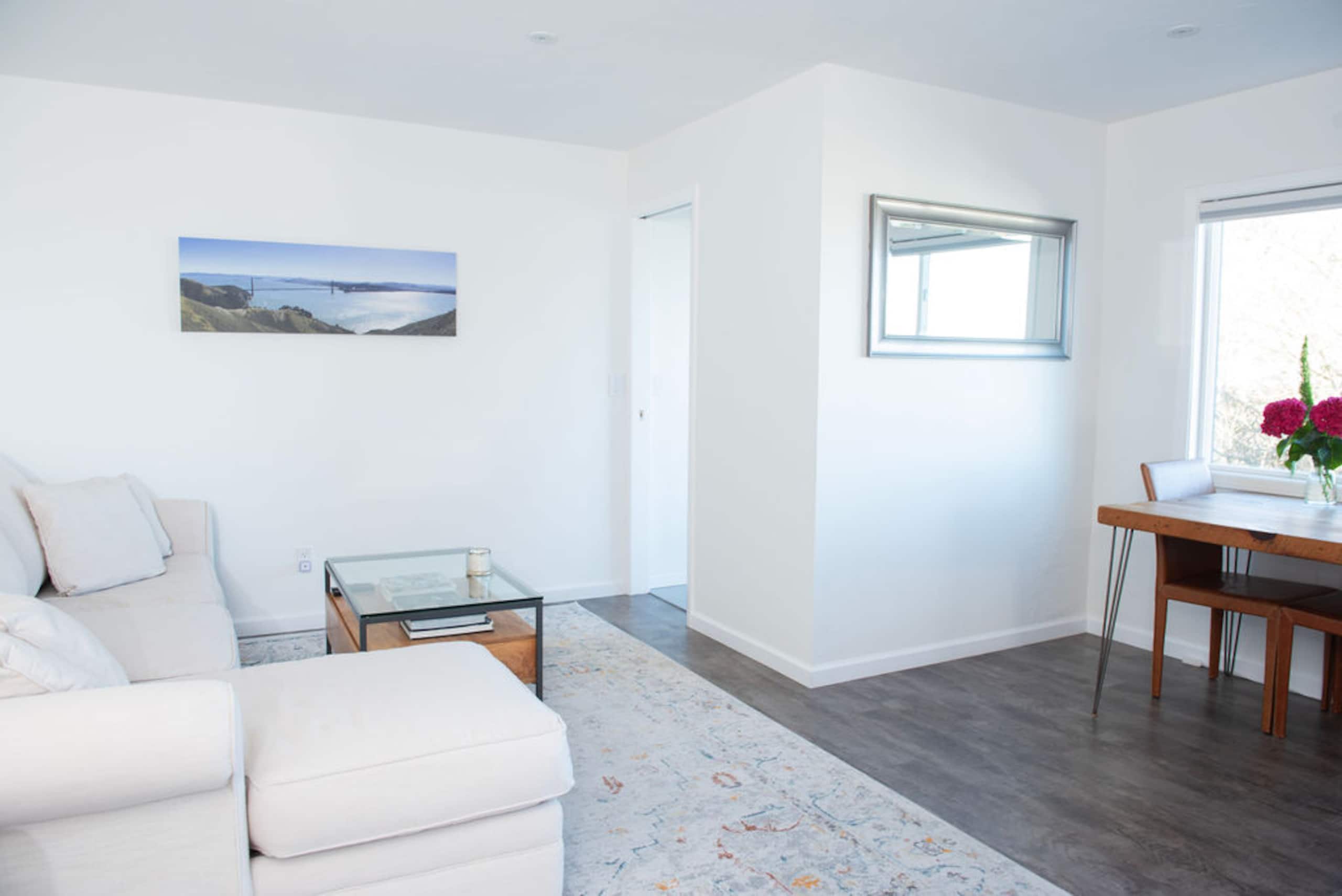 Guesthouse in San Francisco · ★4.97 · 1 bedroom · 1 bed · 1 bath - Image 3