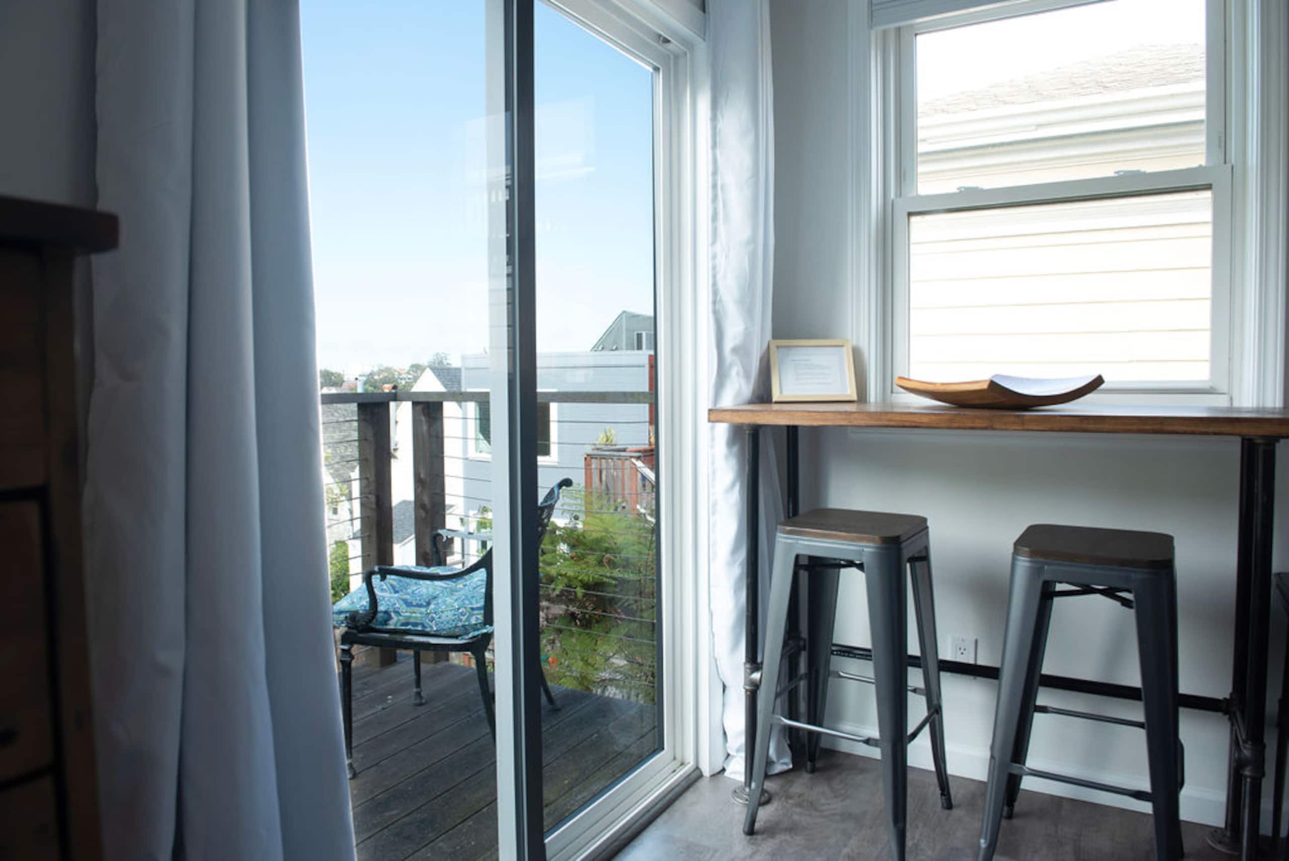 Guesthouse in San Francisco · ★4.97 · 1 bedroom · 1 bed · 1 bath - Image 10