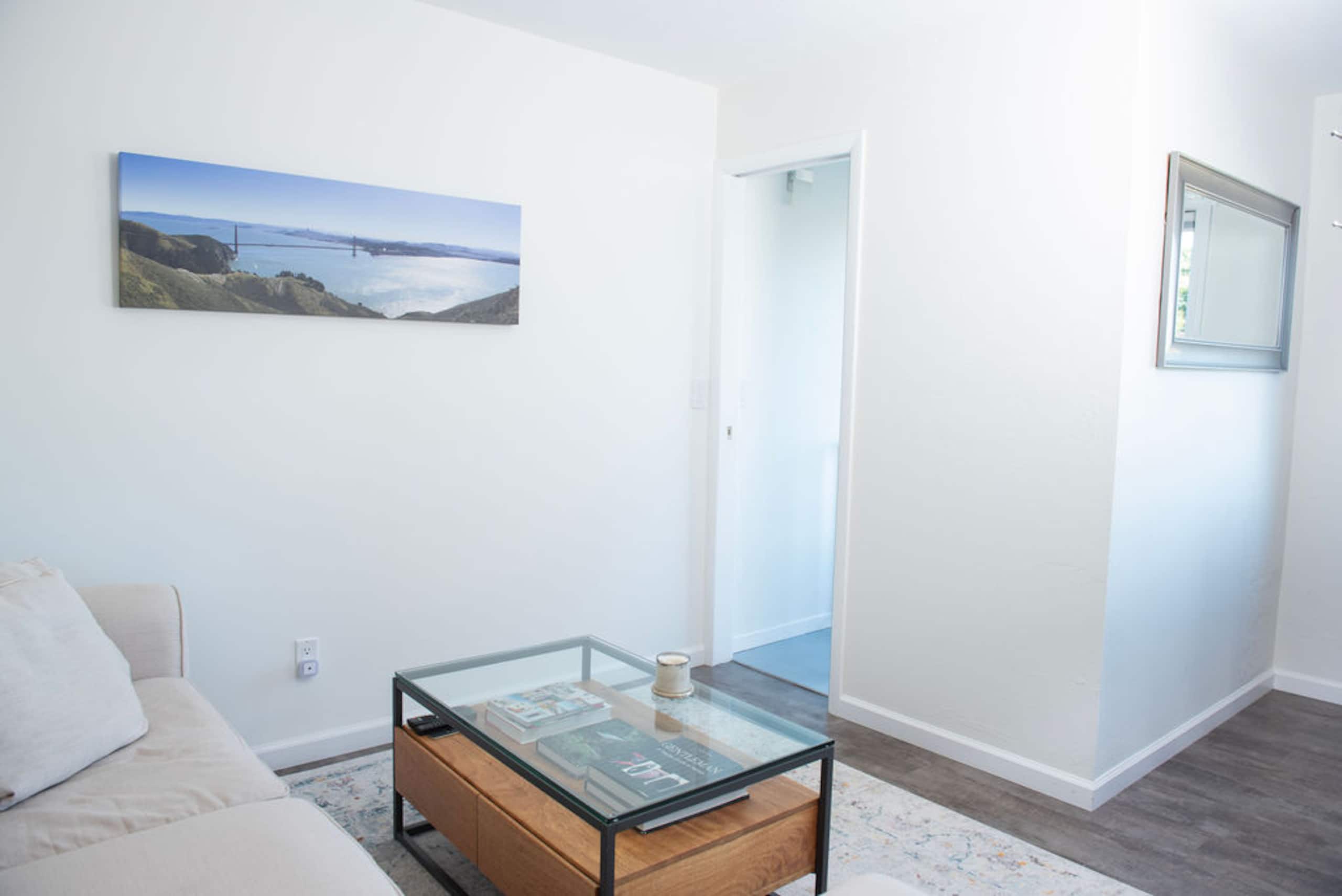 Guesthouse in San Francisco · ★4.97 · 1 bedroom · 1 bed · 1 bath - Image 7