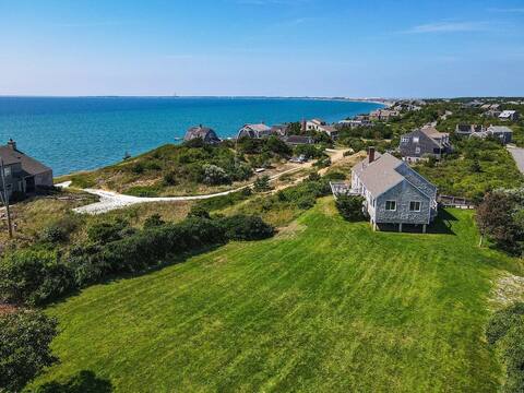 Five Bedroom with Stunning Views Steps from Beach
