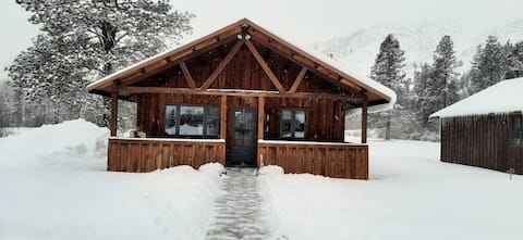 Luxury Cabin #1