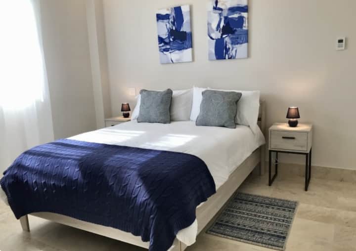 Kitanda cha pili na kitanda cha ukubwa wa malkia