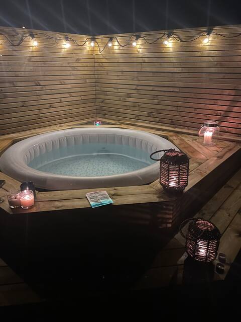 Cozy townhouse in the center of Tjøme