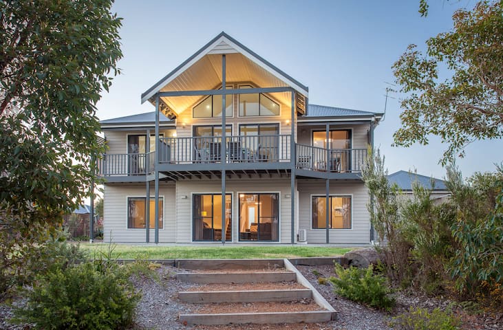 Chirriger on Inlet – Private Properties