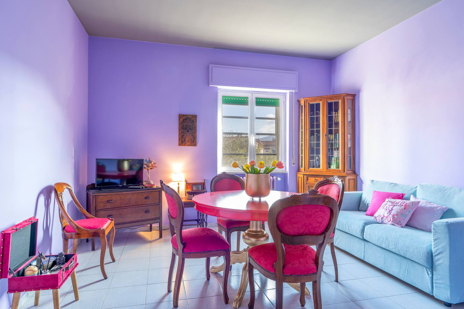 Casa Brita, ideal for families