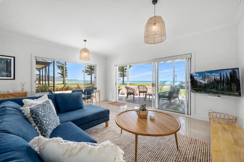 Popular Airbnb listing: Bulli Beach House in Wollongong City Council