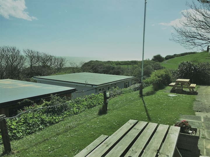 Kings View villa, super sea view Cabins for Rent in Isle of Wight