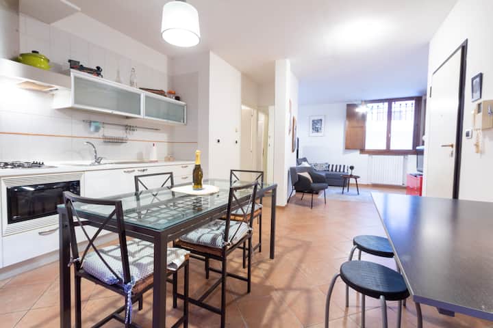 Realkasa Moline Apartment - Bologna