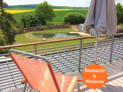 Im Loft nach den Sternen greifen, Pool und Sauna!