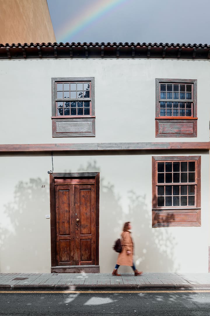 Central apartment in La Laguna