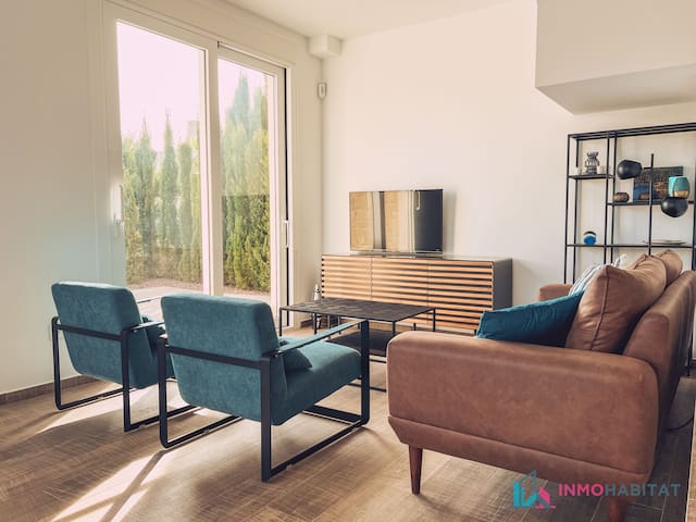 Inmohabitat Real Estate managed Airbnb listing 1