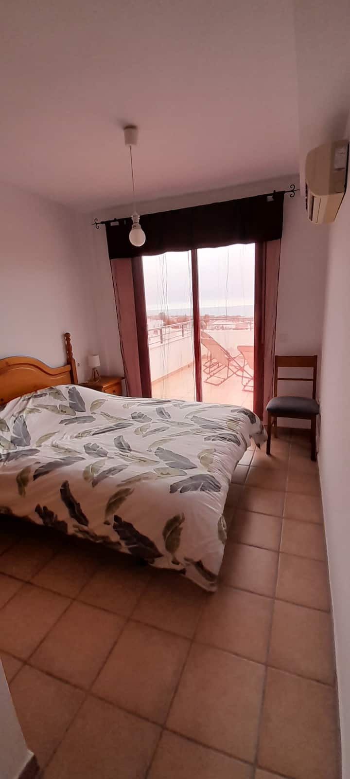 Rodičská spálňa