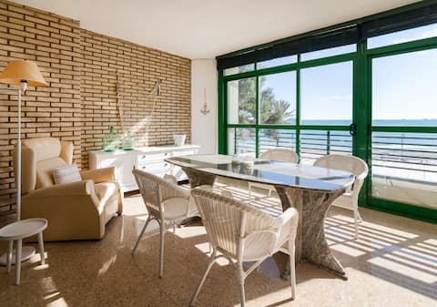 Frontline Apartment