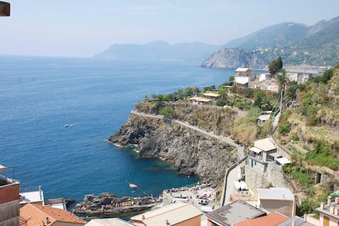 Airbnb con migliori performance: Amazing seaview - Da Paulin Apartment a Riomaggiore