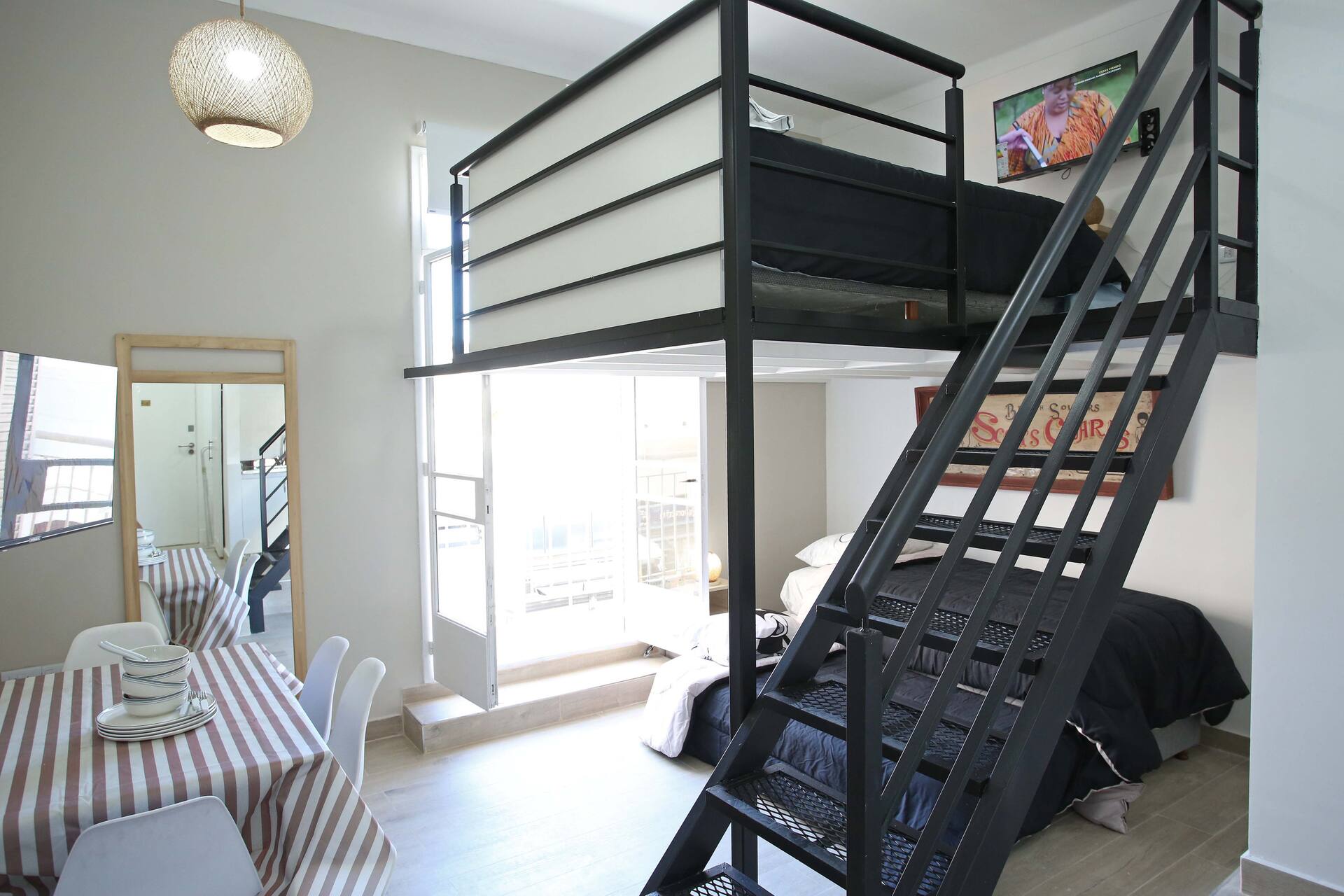 Departamento de 1 dormitorio en San Telmo
