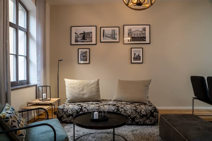 Bull Stories Apartment Weimar - Weimar