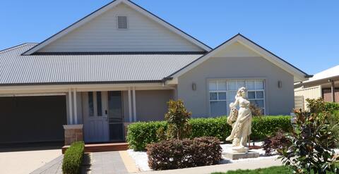A touch of class at Mildura