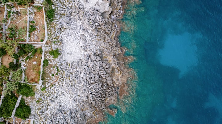 Panoramic Sea House - San Cassiano