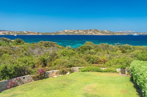 Beachfront House in Sardinia