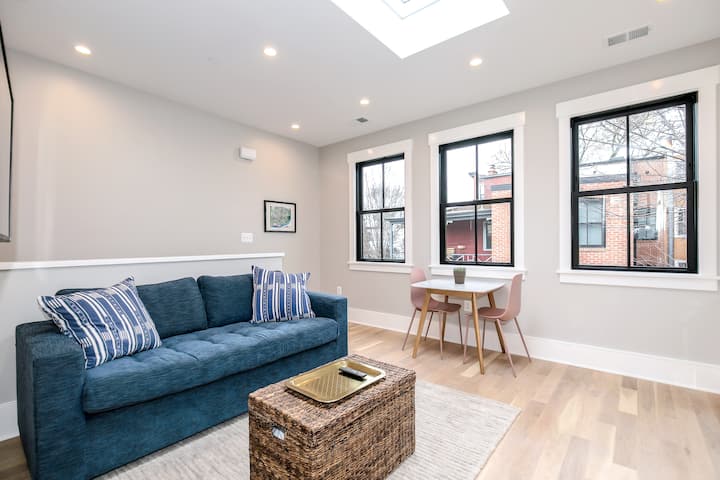 غرفة المعيشة