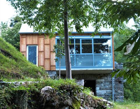"Maison 4 Petite" Design house in the natural park