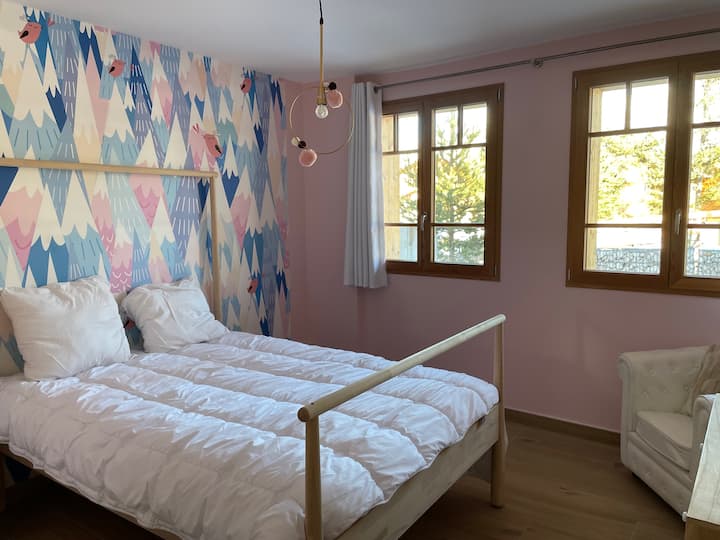 საძინებელი 1